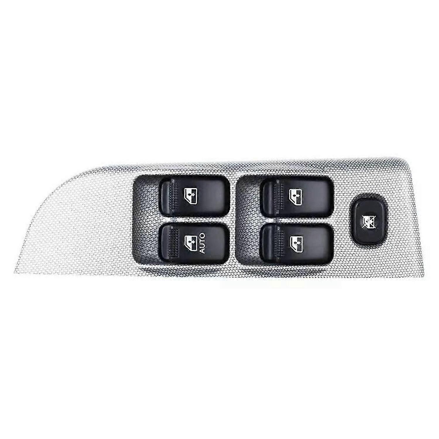 93570-22820 Car Power Window Master Switch Front Left Driver Side for Kia Rio LHD