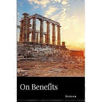 On Benefits - Seneca - Paperback - en Book