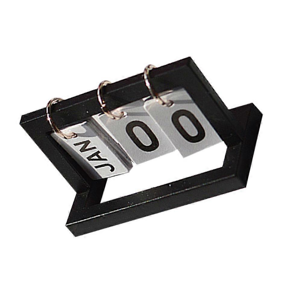 Mini Desktop Calendar Mini Desk Monthly Calendar for Decor