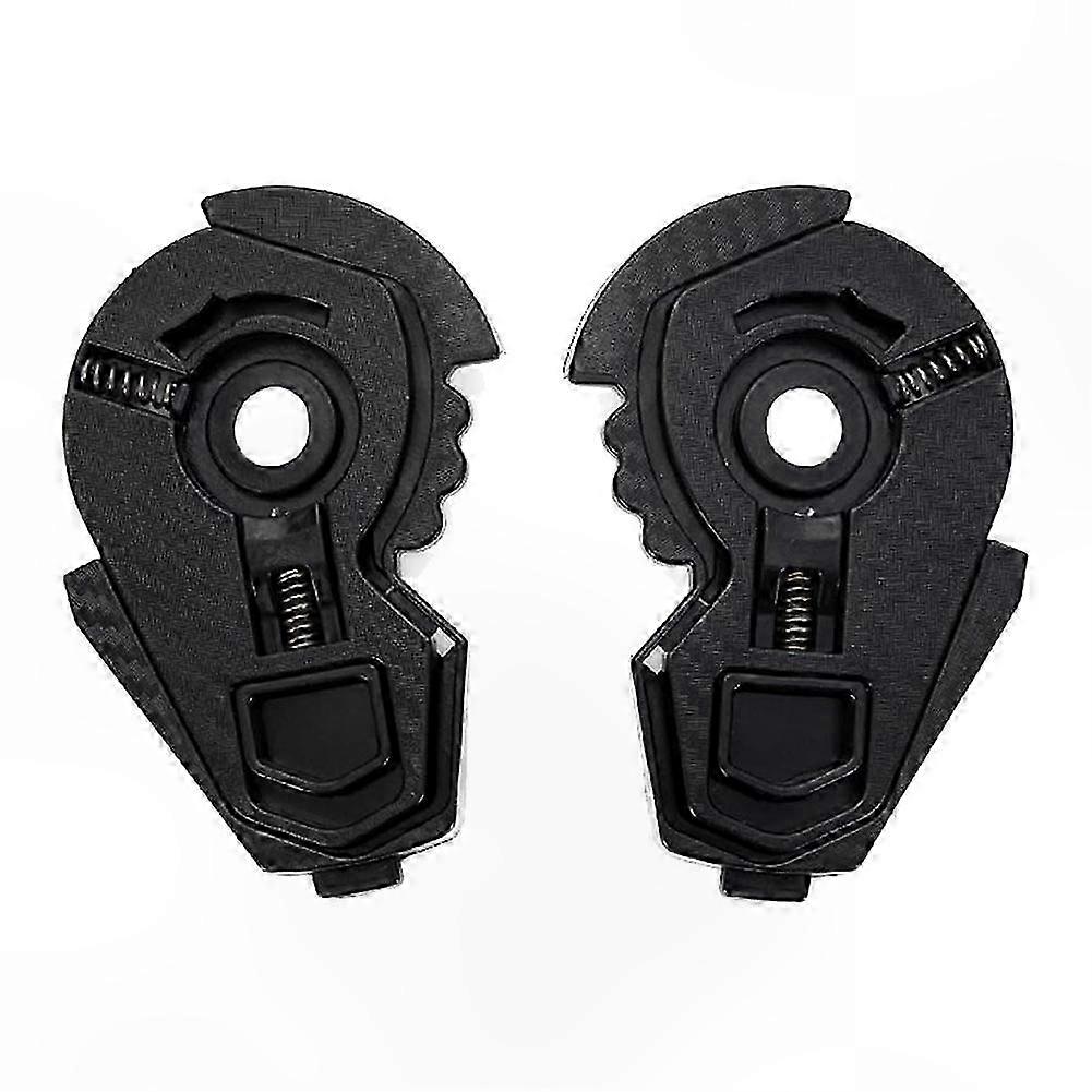 Universal Motorcycle Helmet Visor Shield Gear Mount Base Holder for Helmets Accessories