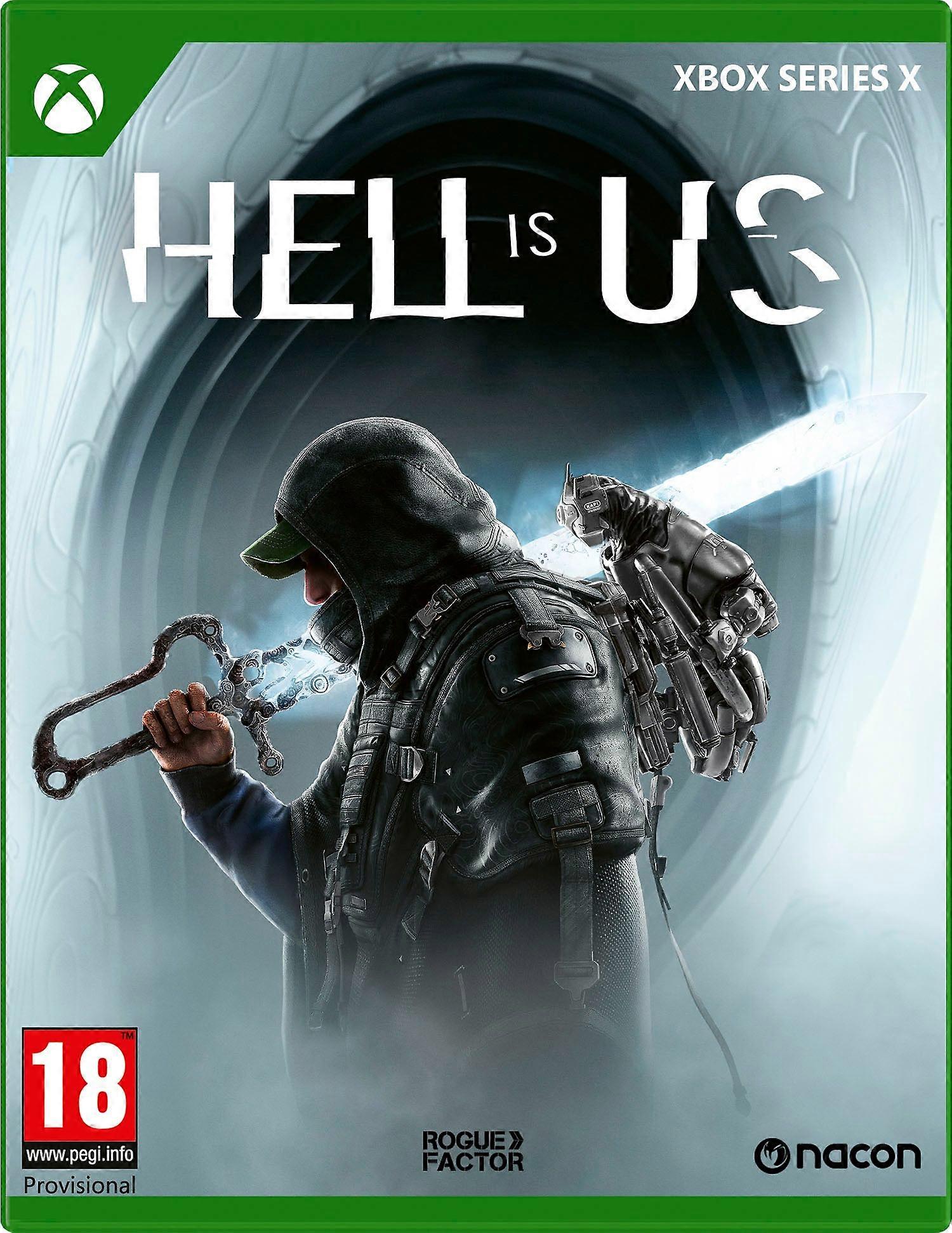 Hell Is Us - Xbox Series X