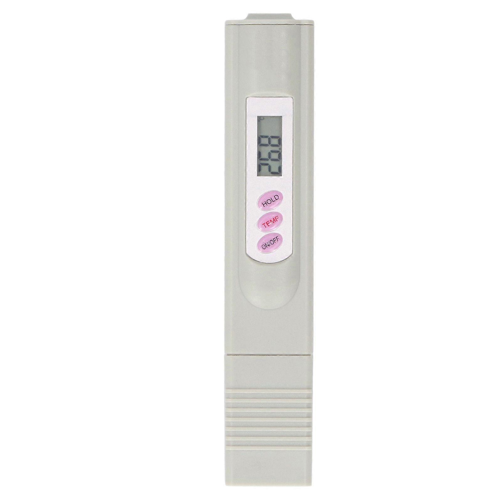 TDS Test Pen Meter Accurate Portable Digital Water Quality Tester for Aquaculture Domestic