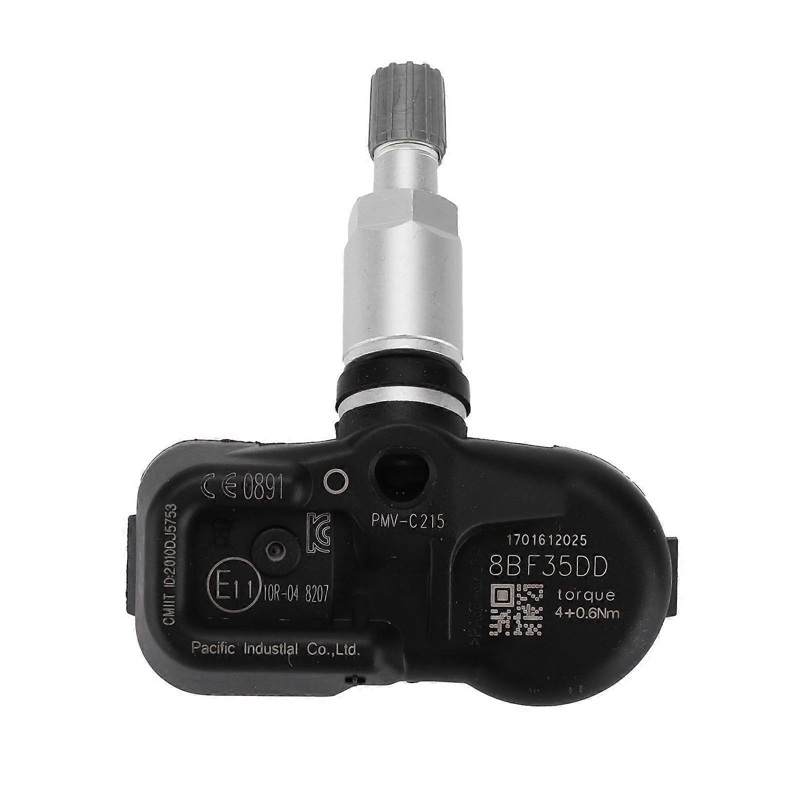 4PCS Tire Pressure Sensor 4260748020 Replacement for CHR LE Sport Utility 4Door 2.0L 1987CC 2019