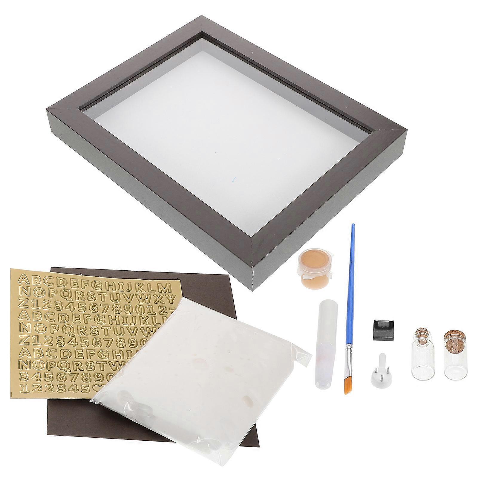 Newborn Handprint and Footprint Keepsake Kit Infant Memory Item for Handprint Capture 1Pack
