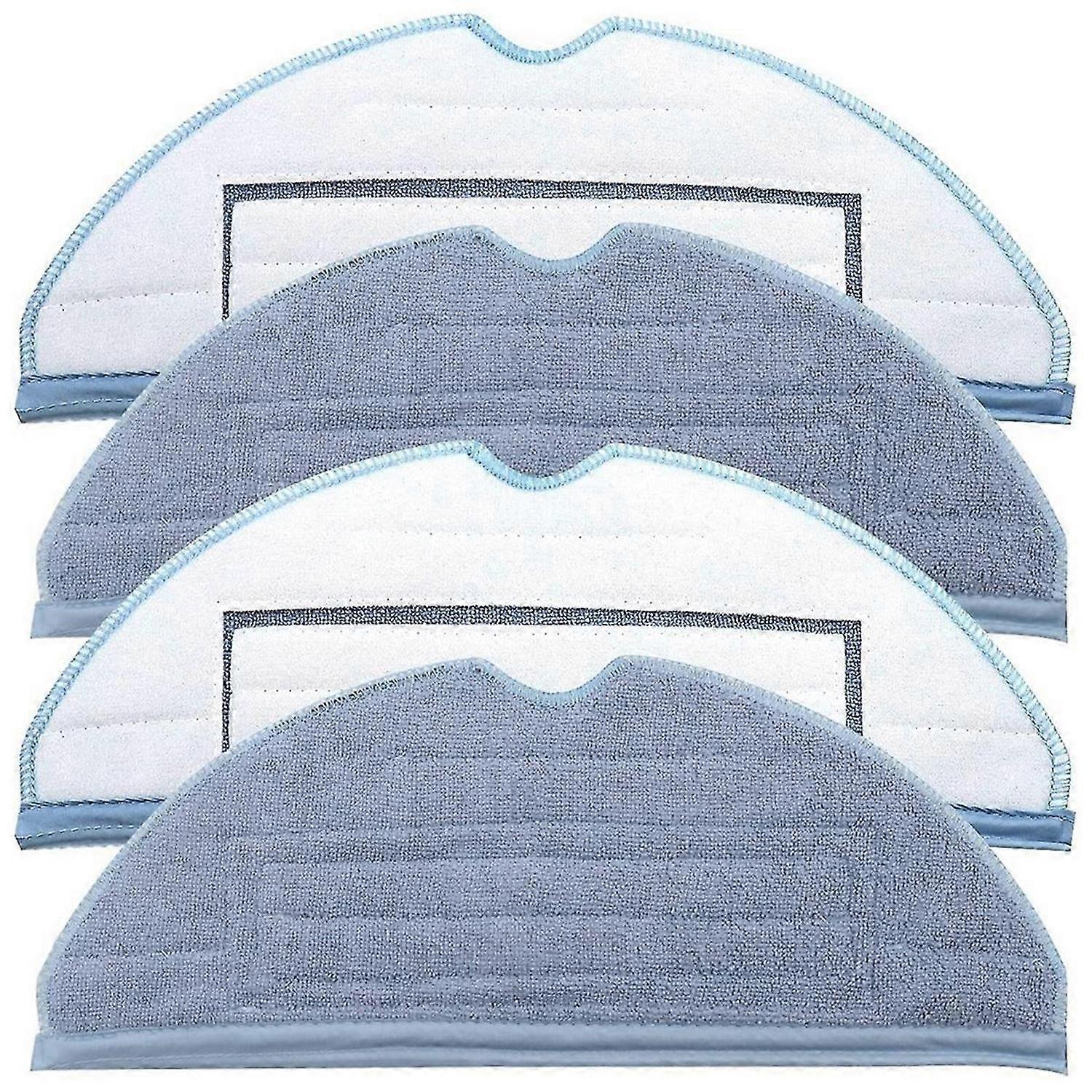 Vacuum Cleaner Main Side Brush Hepa Filter Mop Cloth