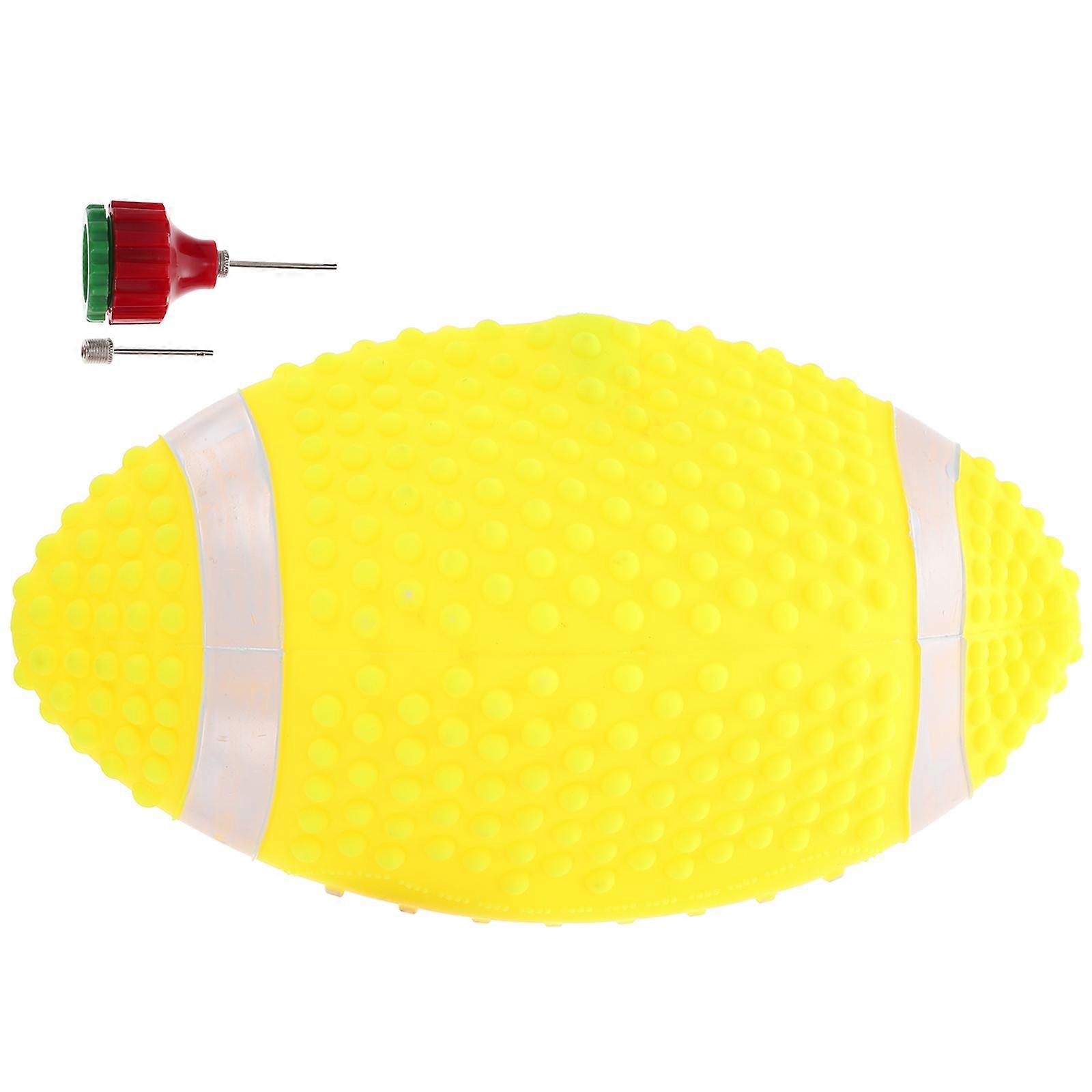 Underwater Rugby Toy Swimming Ball Toy for Kids Use Bright Color