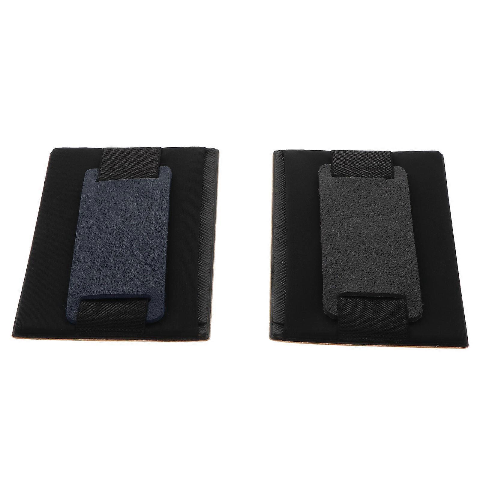 Phone Cards Holder Cards Holders for Phone Use 2Pcs Assorted Color