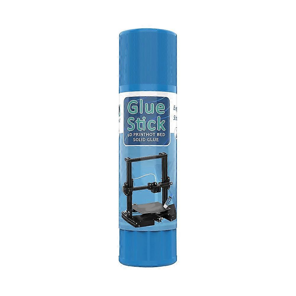 3Pcs 3D Printer Glue Sticks PVP Solid Glue Sticks for 3D Printer Hot Bed Removing