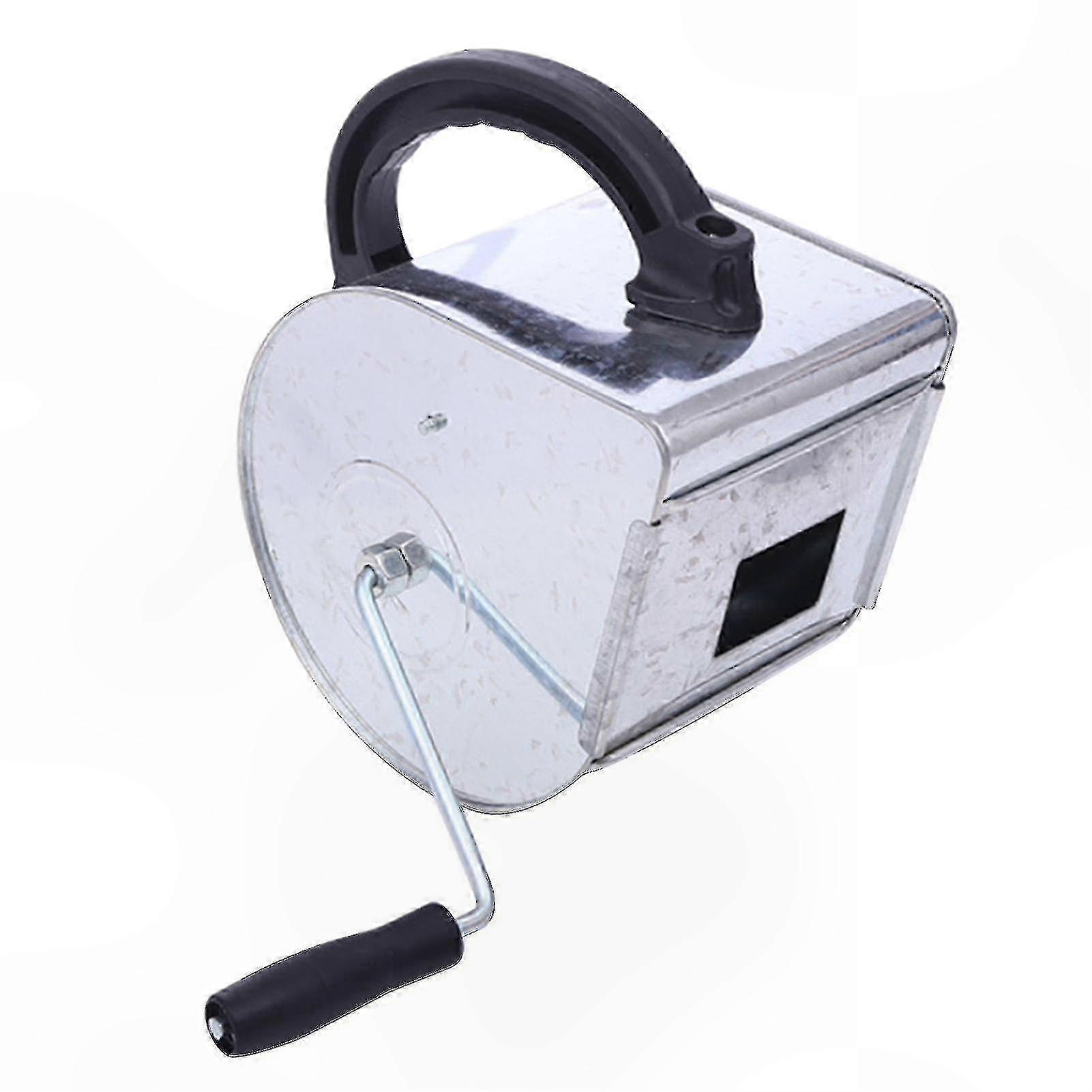 Flicker Agitator Wall Mixer for Plaster and Cement Spraying Applications