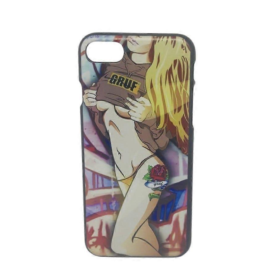 Hard Plastic Case For Iphone 7 / 8
