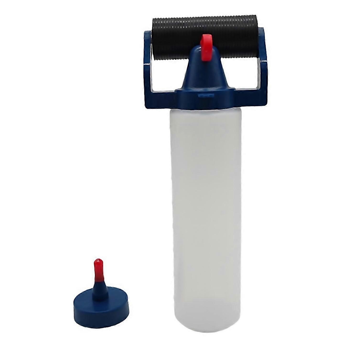 For 8oz Wood Glue Roller Bottle Set Dispense Plastic Applicator Bottle