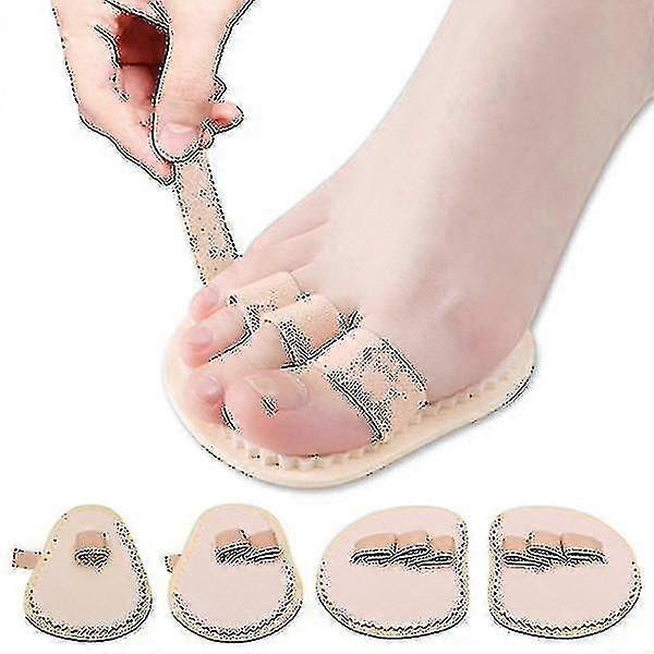 Pedifix Tenen Stijltang Pad Budin Splint Hamer Toe Corrector Set Tw