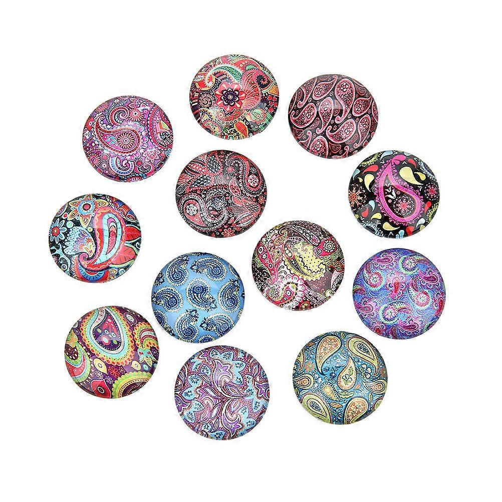 Irregular Shape 20Pcs 10Mm Meteor Glass Patches Multi Color For Craft DIY Gifts Ideal For Weddings Birthdays And Special Occasions
