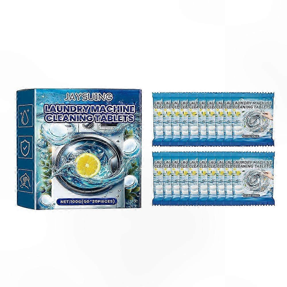 Washing Machine Cleaner Powder for Freshness and Hygiene Maintenance Solution