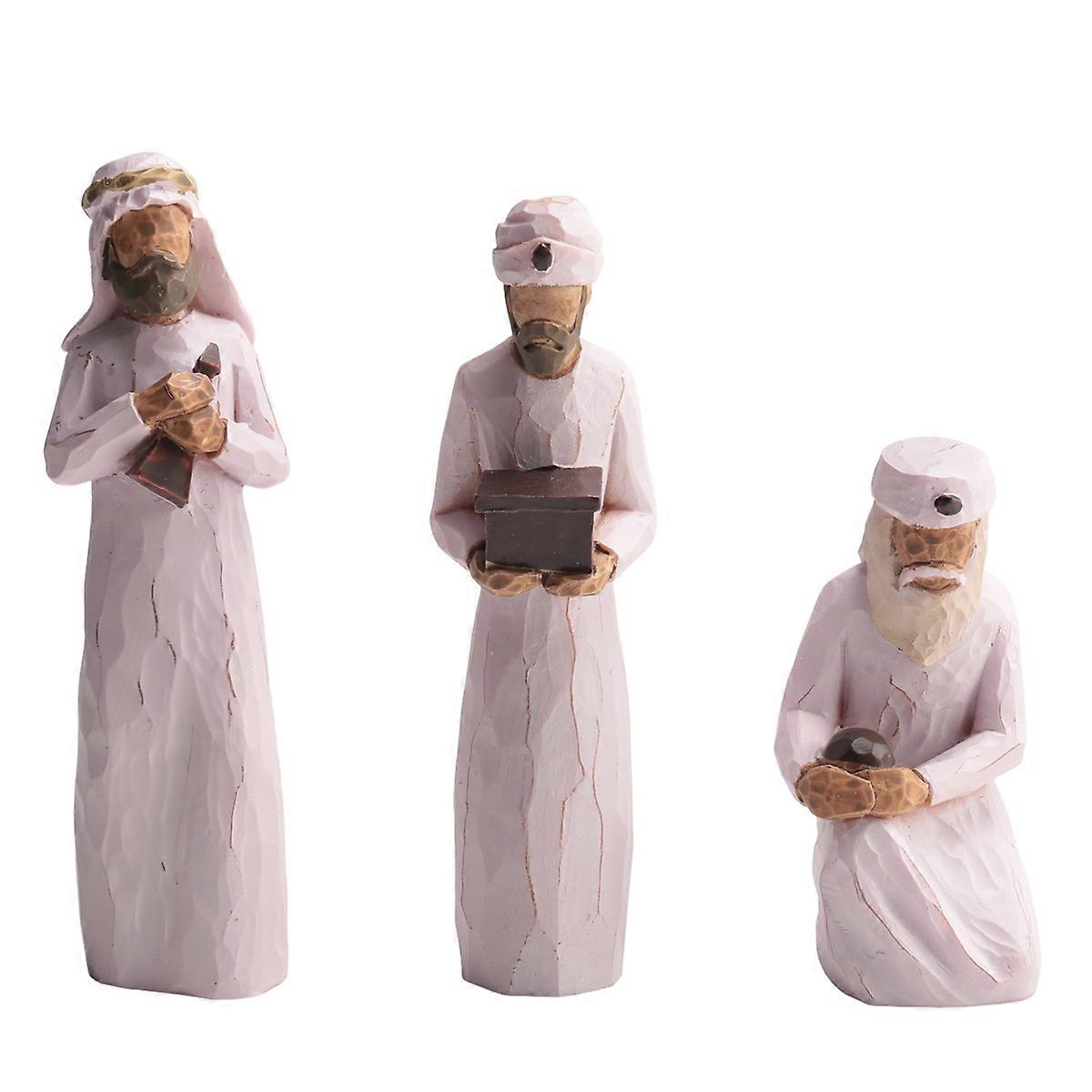 The Three Wisemen, Follow to Find the Light of the World