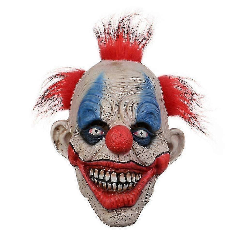Scary Halloween Mask - Unique Scary Halloween Mask Design - Realistic Face Costumes - Scariest Masks
