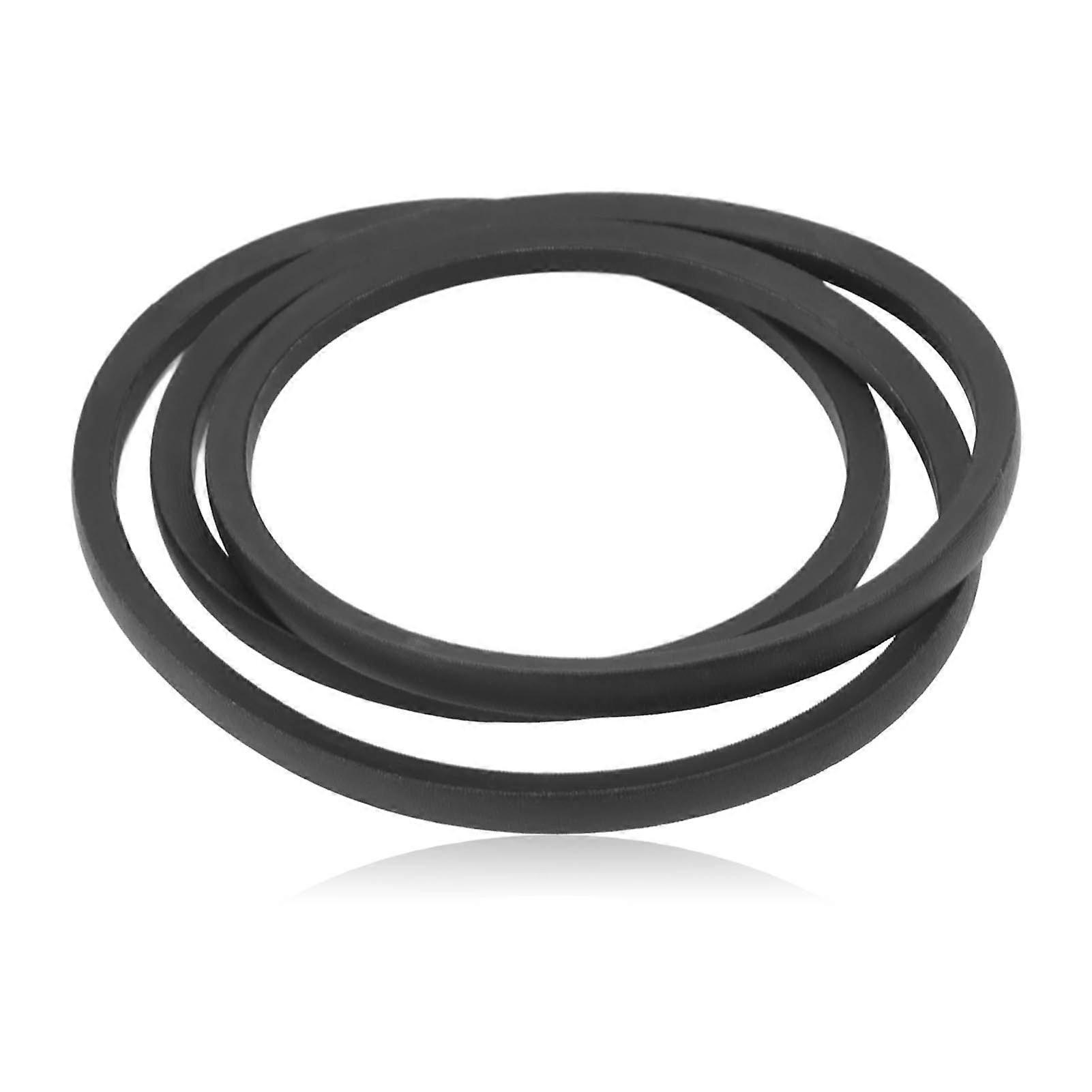 Traction Drive Belt M126009 Engine to Transmission Rubber High Strength Replacement for John Deere LT166 LT155