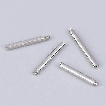 Oyster Submariner Daytona Watch Band Screw Tube Steel Connect Buckle Screws Rod Replacement Parts Tools Accessories