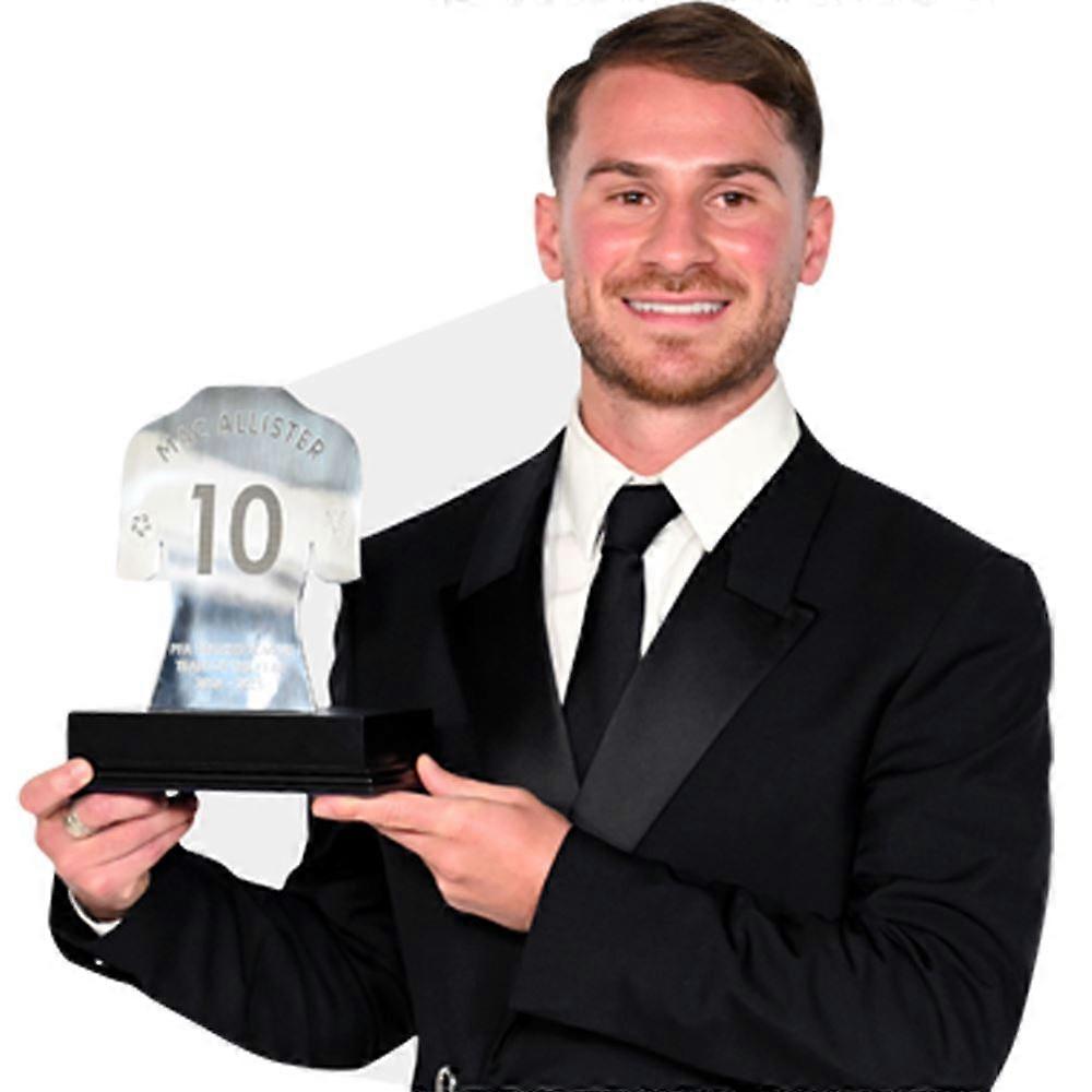 Alexis Mac Allister (Award) Half Body Buddy Cutout