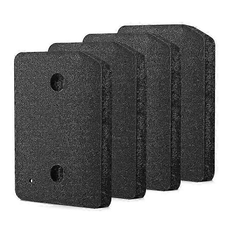 4 PCS Replacement Dryer Filter For Miele 9164761 For Dryer Heat Pump Dryer Filter Mat For ACTIVE TDB230WP TCE530WP Etc 2025