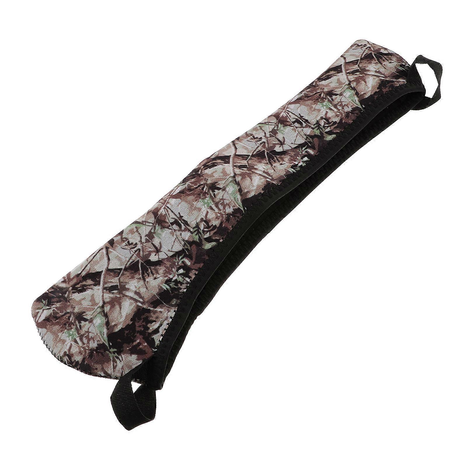 Neoprene Scope Cover Camouflage Coat for Guard