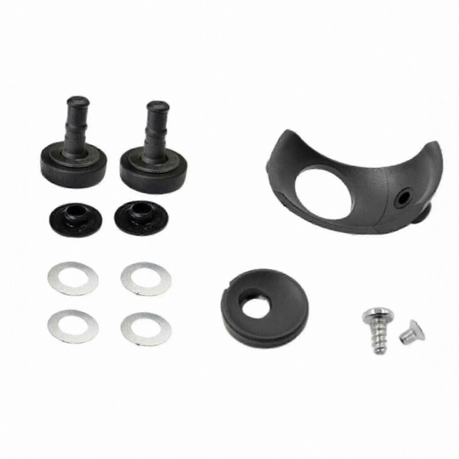 2024 Aks 3004 Hitch Stabilizer Friction Pads for Caravan Front Rear and Side Dz-Good