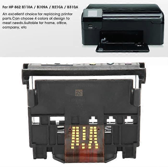 Printhead Replacement Printhead for HP 862 B110A - B109A - B210A - B310A-CET