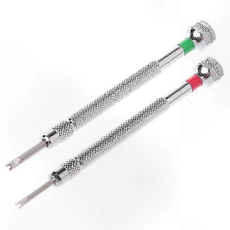 Screwdriver Tool for Watch Strap Buckle H-Type and U-Type Repairs