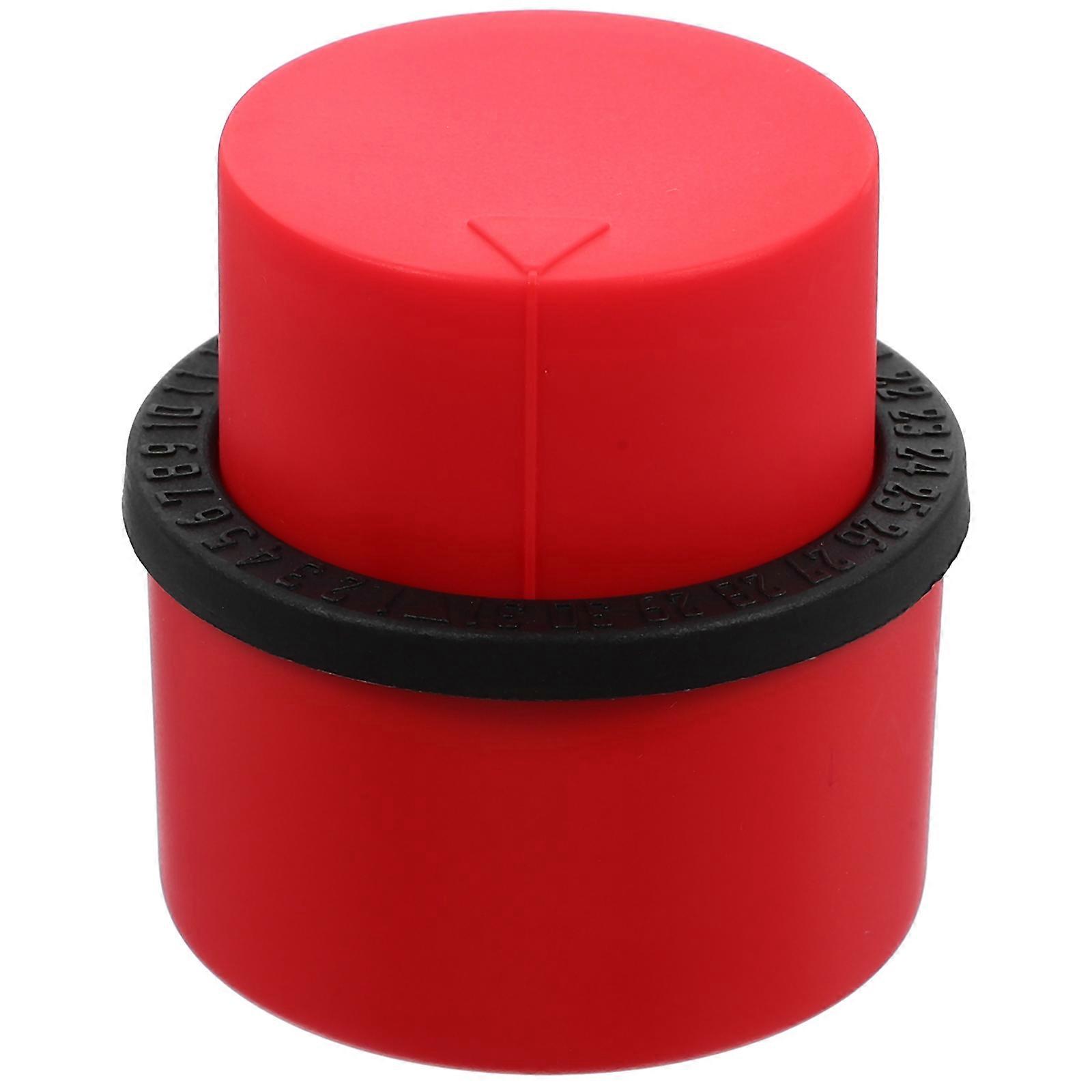 Soda Bottle Cap Leak-Proof Function 2Pcs Carbonated Beverage Airtight Stopper