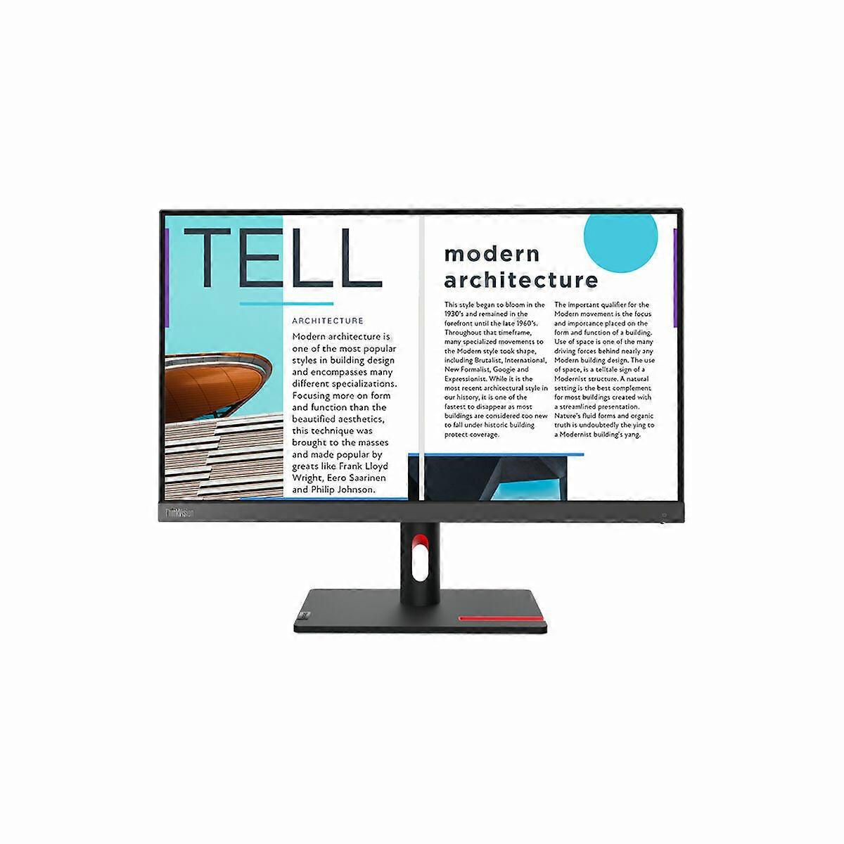 Monitor Lenovo ThinkVision S25E-30 Full HD 24,5" 75 Hz