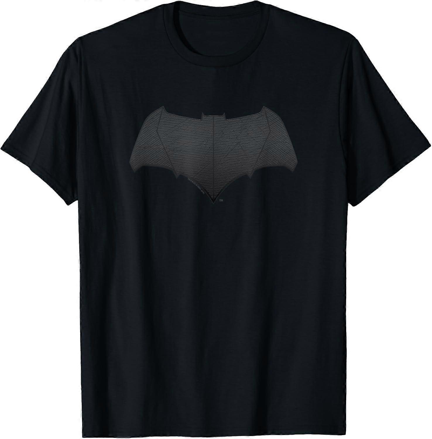 Camiseta Batman vs Superman com logotipo do Batman TX0421