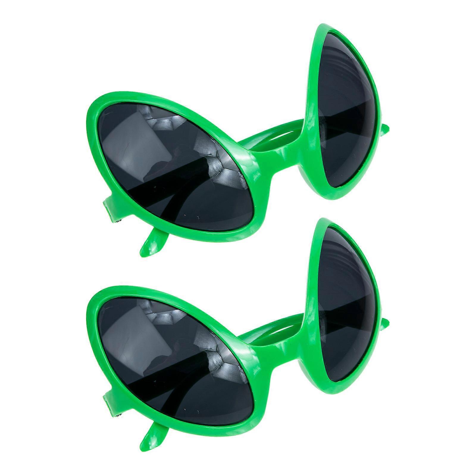 Cosplay Party Sunglasses Modeling Glasses for Fun 6Pcs