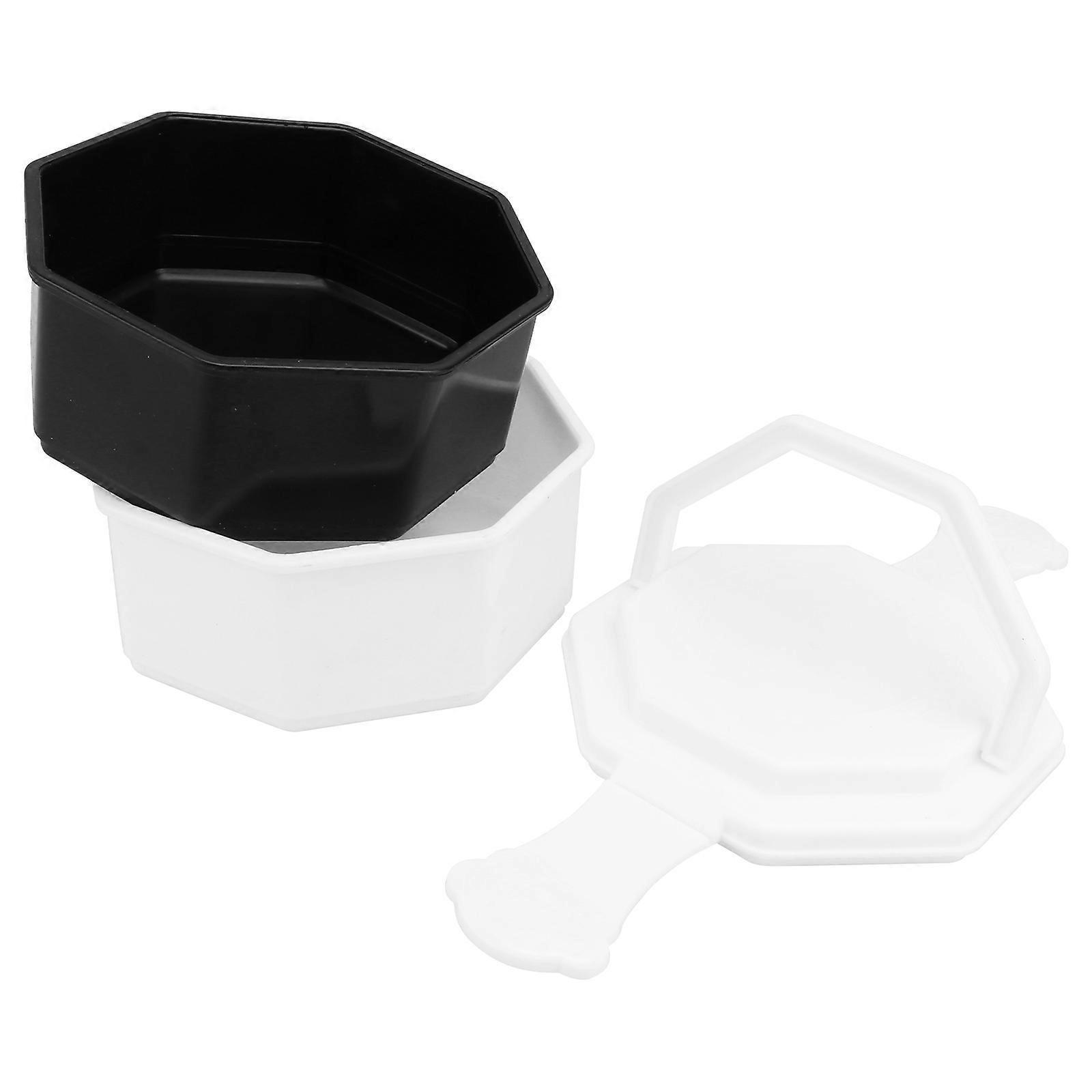 Chess Storage Container With Lock And Handle For Chess Lovers And Students 11.5X11X11Cm Black 1Pcs