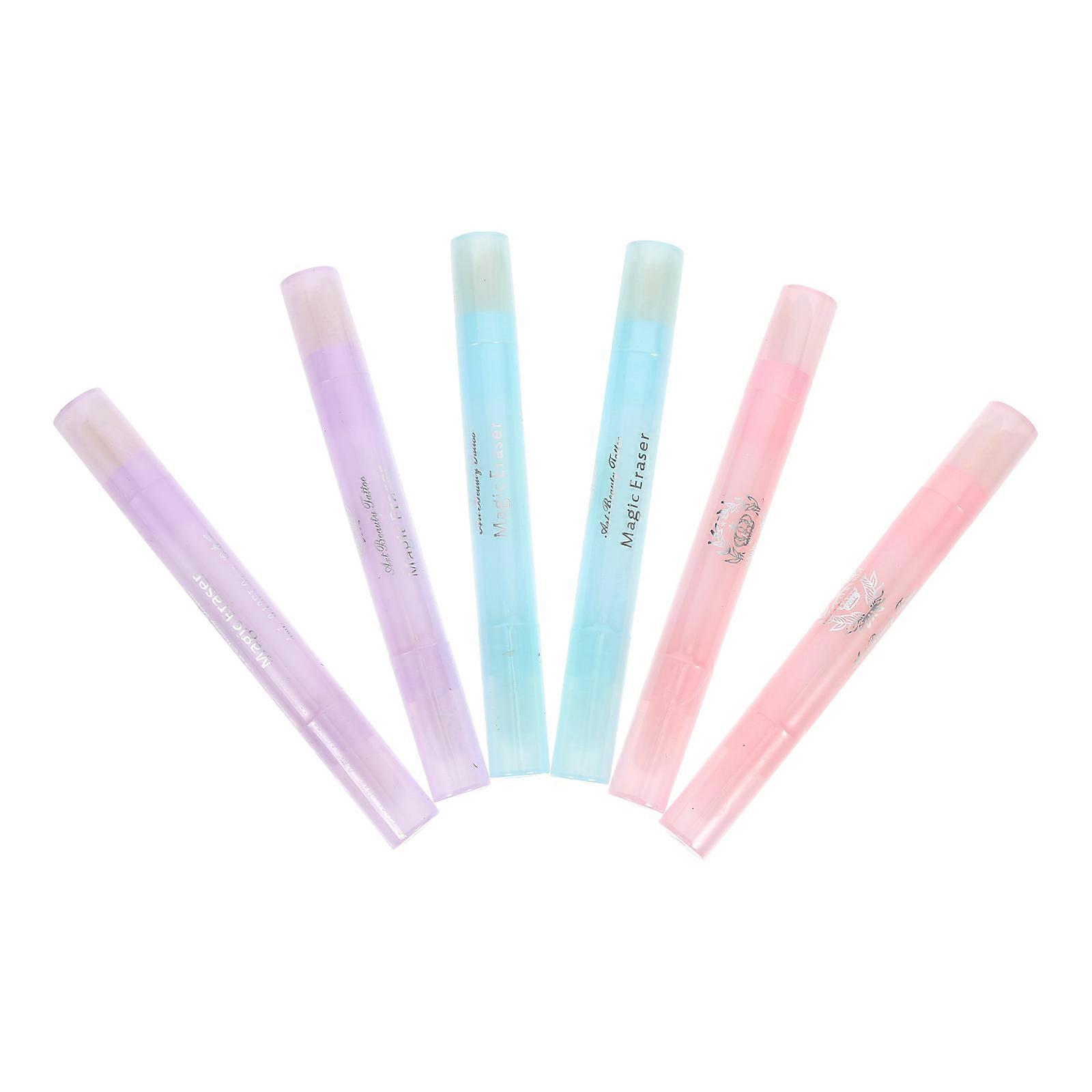 Nail Polish Corrector Pen Practical Manicure Tool 30Pcs Assorted Colors