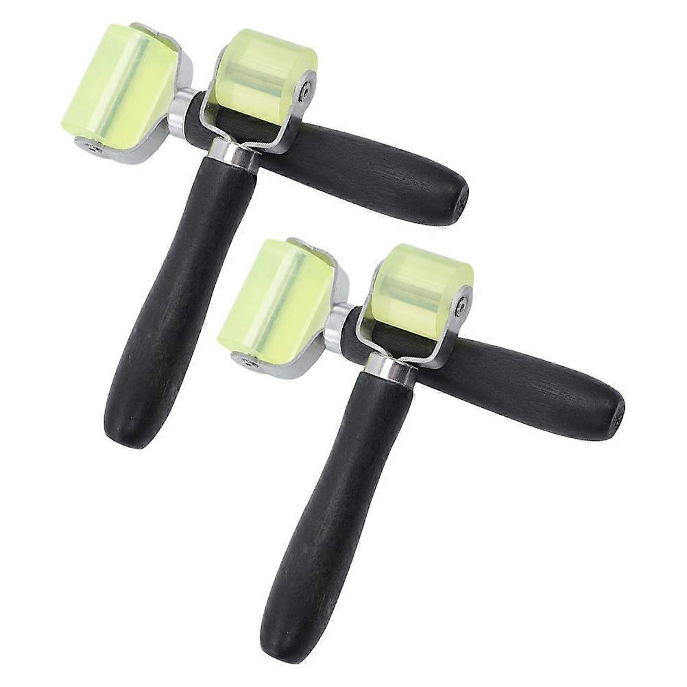 Adhesive Roller Wallpaper Tool for Wall Paper Smoothing 8Pcs