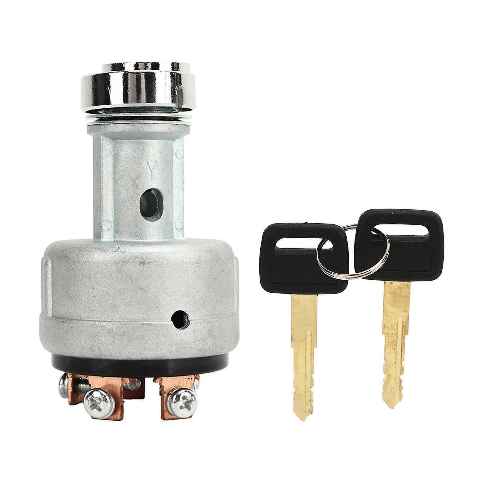 Ignition Switch 22B0611910 Replacement for Komatsu PC7 PC2007 PC1206 PC3607 PC2007