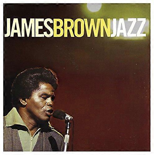 BROWN JAMES - JAZZ [CD]