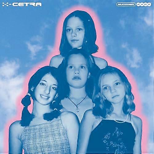 X-cetra - Summer 2000 [VINYL]