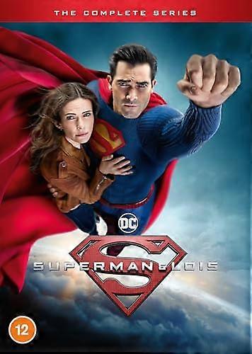 Superman & Lois: The Complete Series