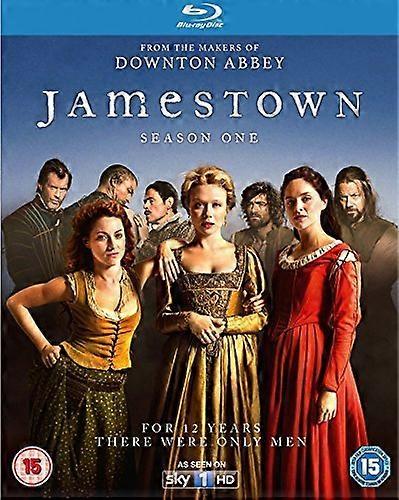 Jamestown S1 Bd [BLU-RAY]