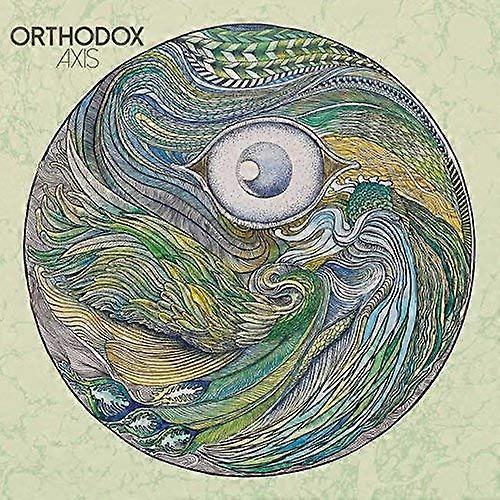 Orthodox - Axis  [VINYL]