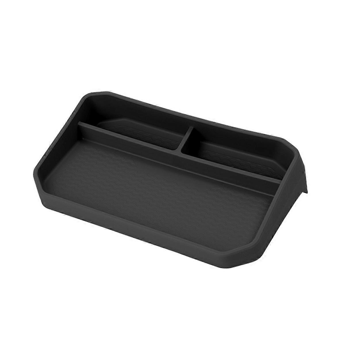 Car Dashboard Tray for Center Console Hidden Storage LHD