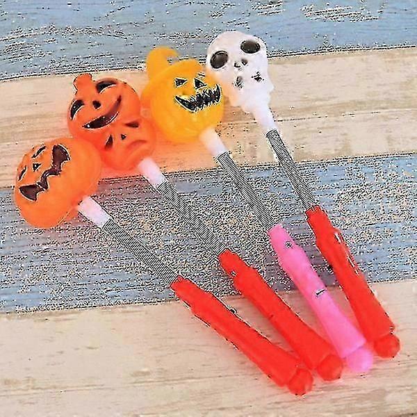 LED Flashing Stick for Halloween with Light Effects