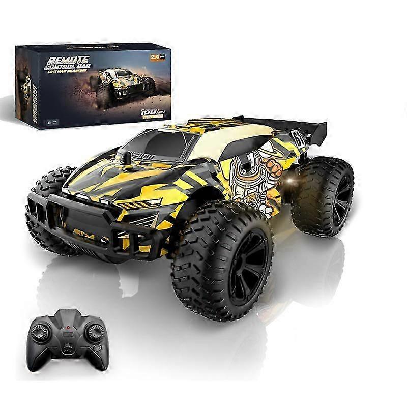 子供のリモコン車オフロード車のリモコンスタントレース教育玩具