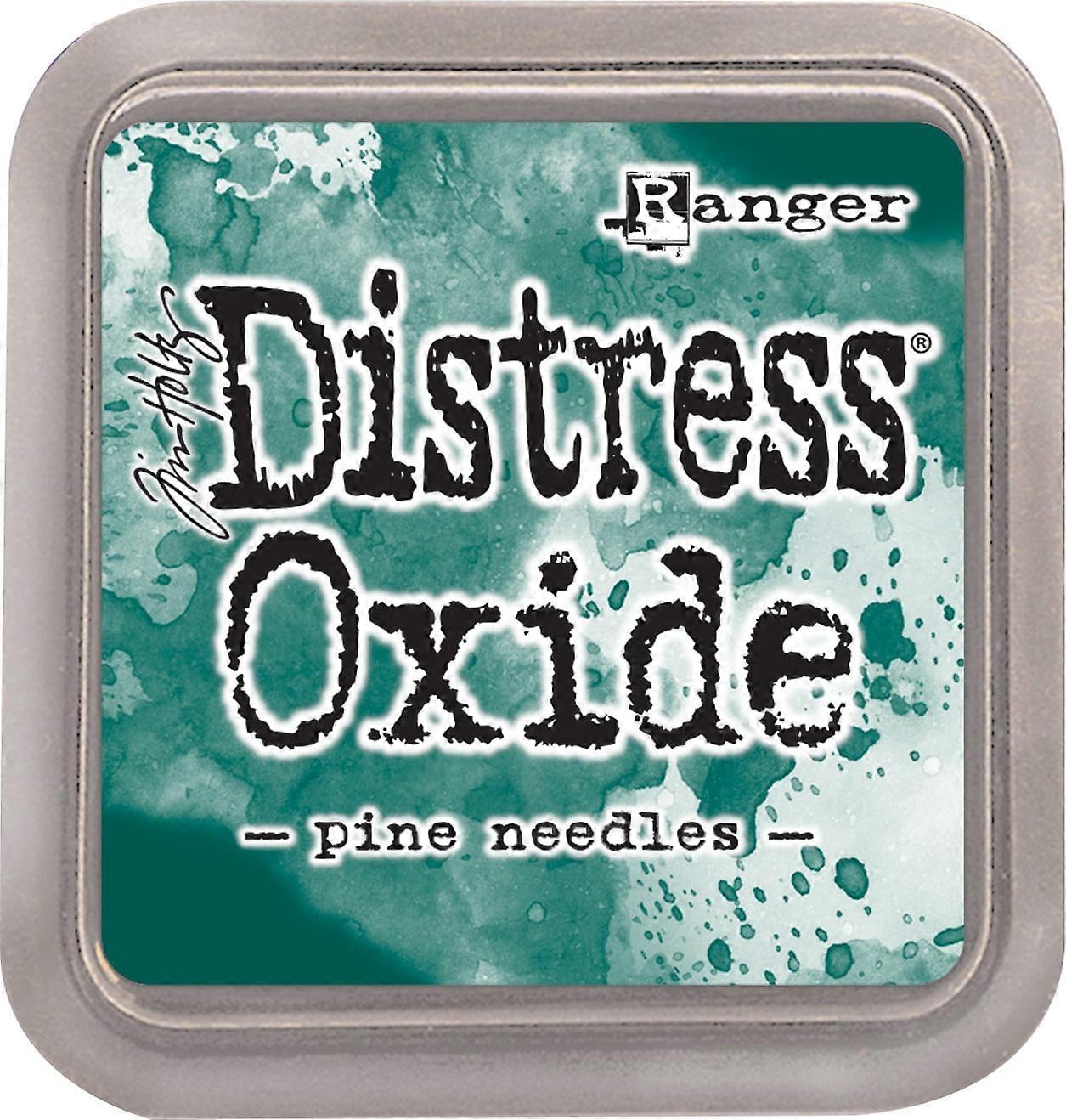 Ranger Tim Holtz Distress Oxides Ink Pad Pine Needles