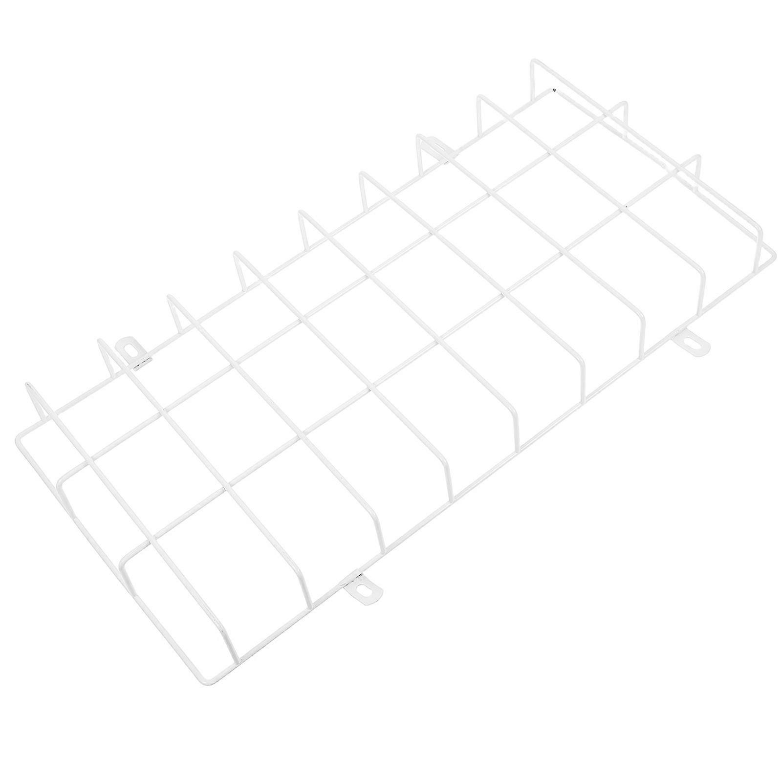 Exit Sign Cage Guard for 2Pcs Emergency Light Wire Protection Cover