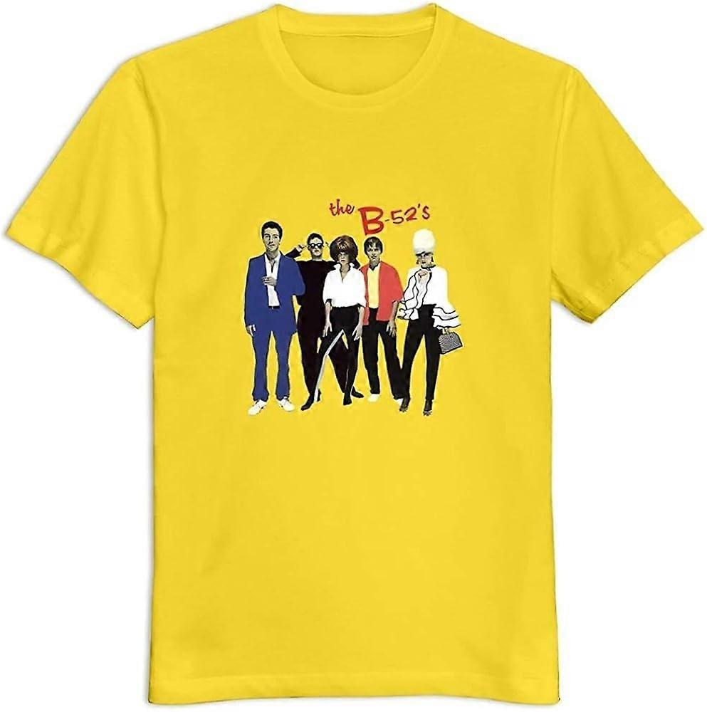 Męska koszulka B 52S o swobodnym kroju i klasycznym designie