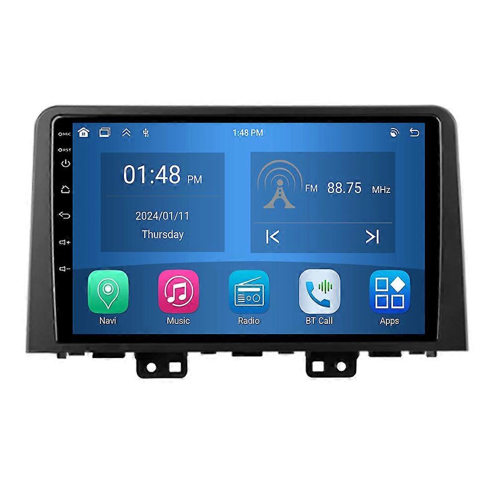 Car Multimedia Player 4G+64G For Hyundai Staria H1 2021 - 2023 CarPlay Android Auto Stereo Radio GPS Navigation Autoradio Bluetooth 2Din Video Touch