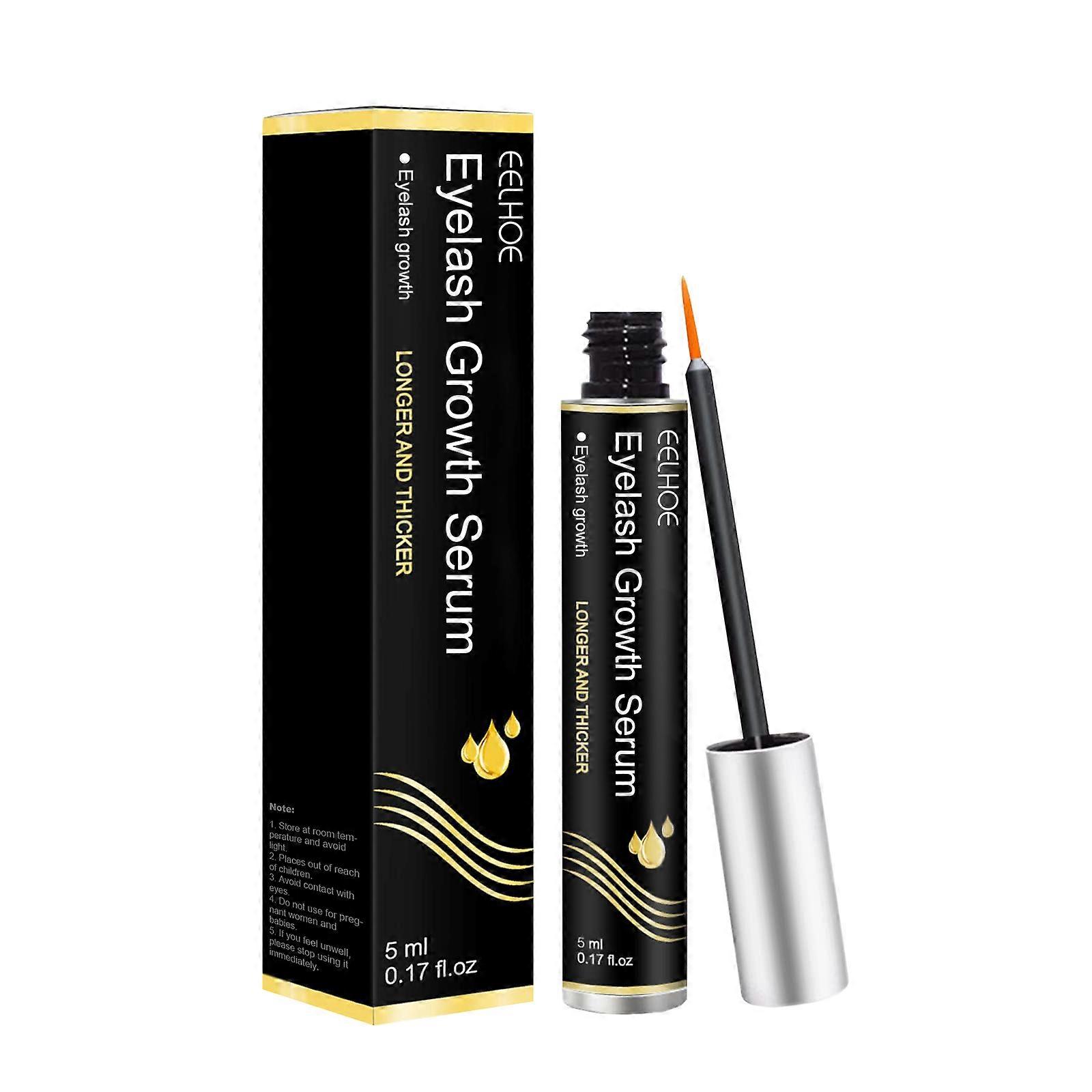 Buildable Mascara for Eyelashes, Natural Black Curl Without Clumps