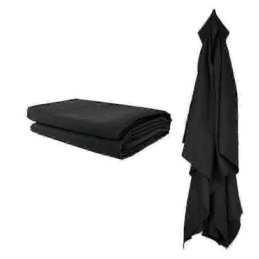 UV and Rainproof 2x3M Replacement Canopy for Garden and Patio Umbrellas